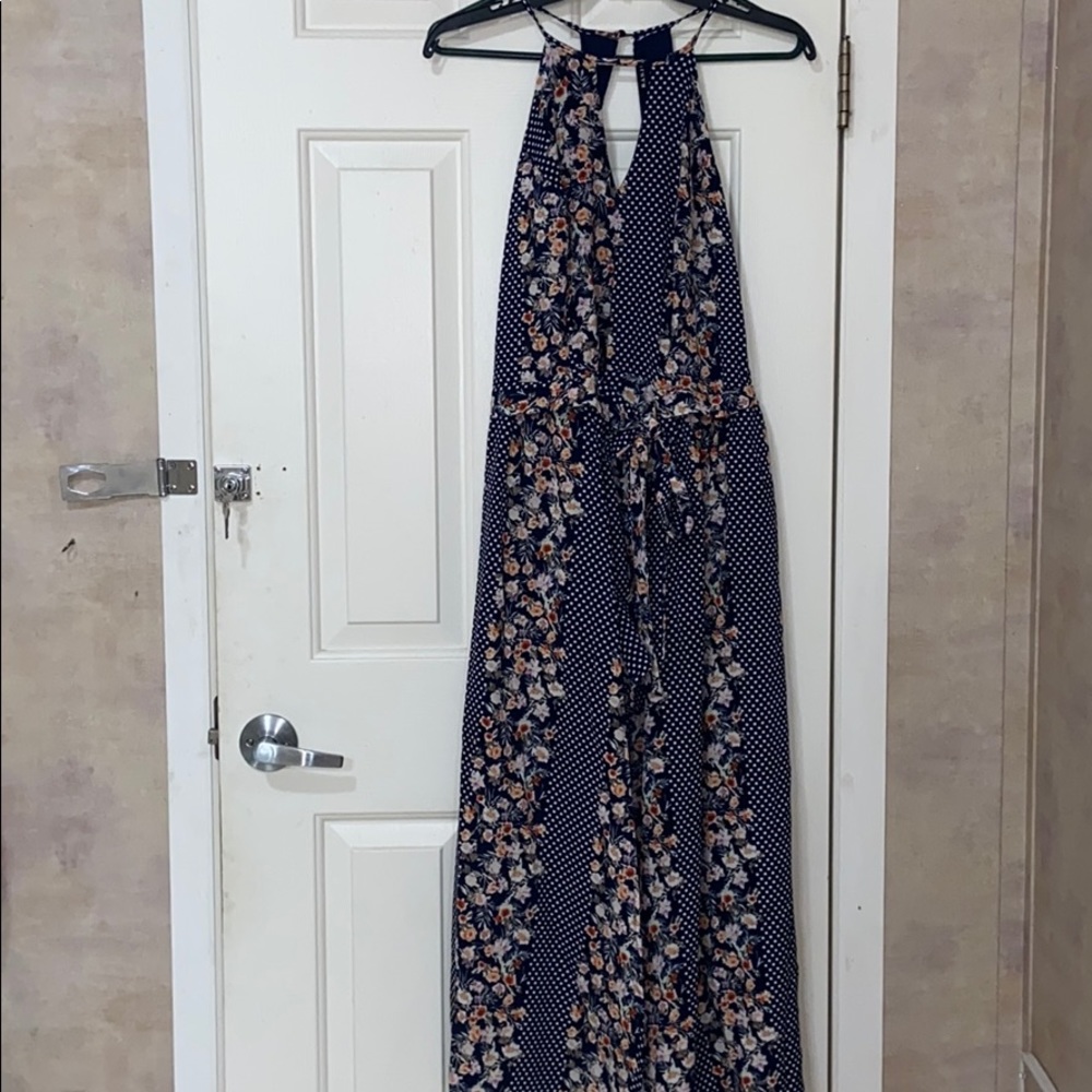 Shorts Jumpsuit